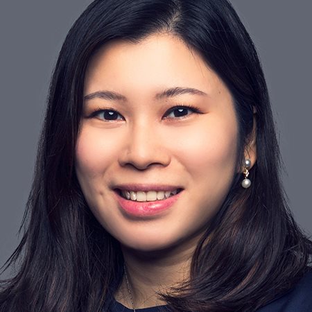 Headshot of Jamie Chu