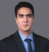 Headshot of Karan Marwah