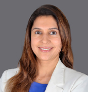 Headshot of Saneya Malani
