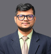 Headshot of Sangramjeet Swain