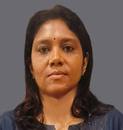 Headshot of Soumya John