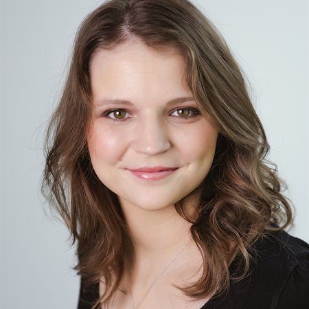 Headshot of Kamila Zítková