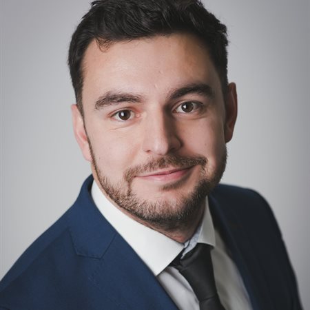 Headshot of Jan Babka