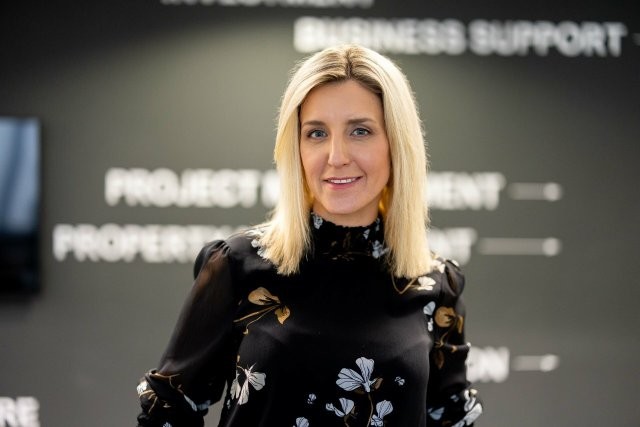 Headshot of Jana Pavlíčková